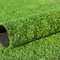 الاصطناعي وهمية العشب سيارة الحصير 10mm كومة هايت PP المواد